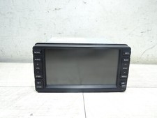 Citroen C-Crosser Sat Nav Navigation Unit 2010 8750A139