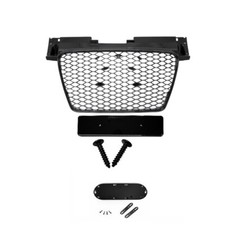 Calandre noir brillant look RS