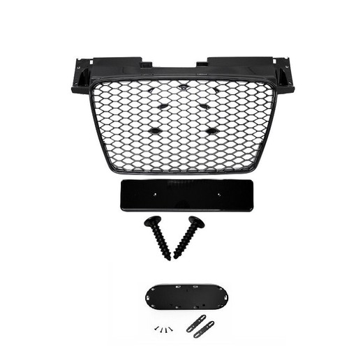 Calandre noir brillant look - , rs