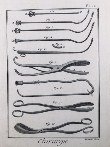 Chirurgie 1779 precelle - chirurgie,