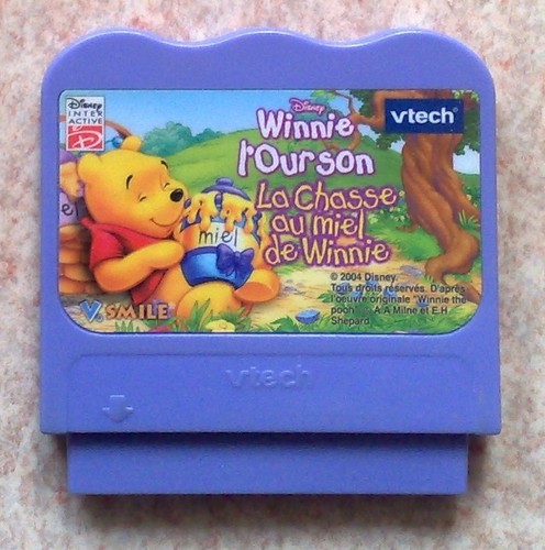 Winnie ourson la - l'ourson, chasse
