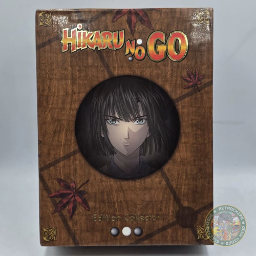 Coffret hikaru edition - no, go