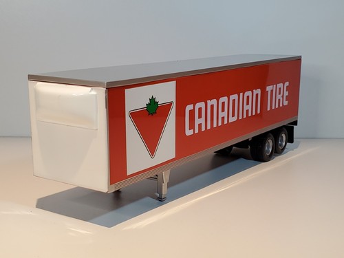 Semi remorque trailer altaya - trailer,