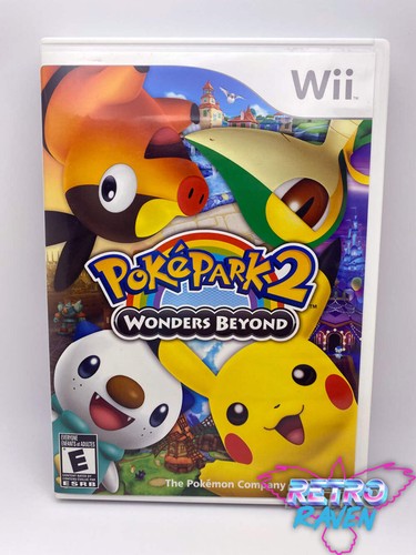 Pokepark wonders beyond - 2:,