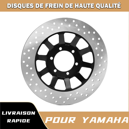Disque frein avant - disque,