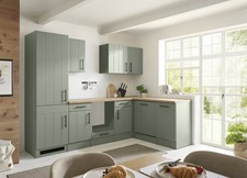 Cuisine Équipée Angle