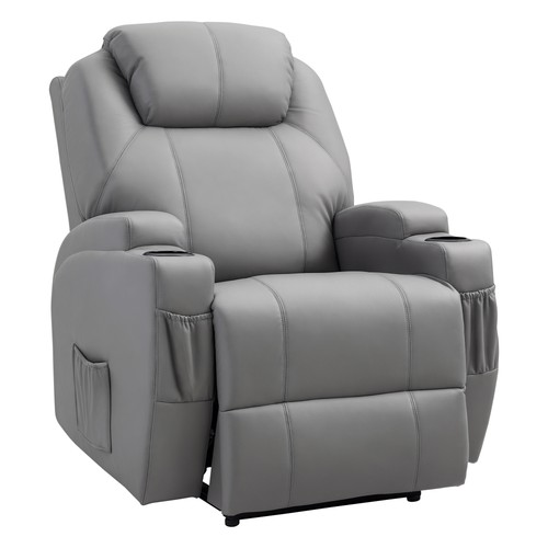 Homcom fauteuil relaxation - homcom, de
