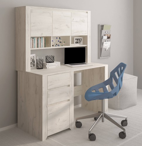 Bureau informatique avec - bureau,