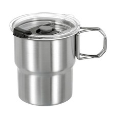 Gobelets Inox 304 Poignée