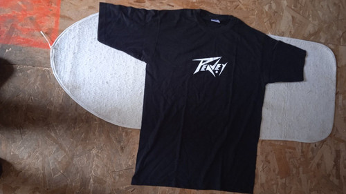 Tee shirt peavey classique - tee-shirt,