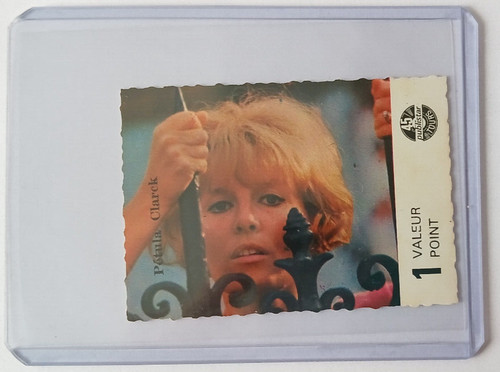 Petula clark publistar 1966 - petula,