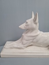 Important Craquelé D'époque