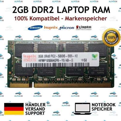 Ddr2 portable ram - ddr2, 2