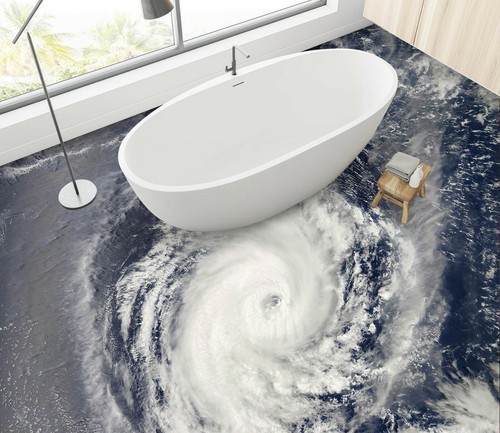 Sea whirlpool 1891 sol - 3d,