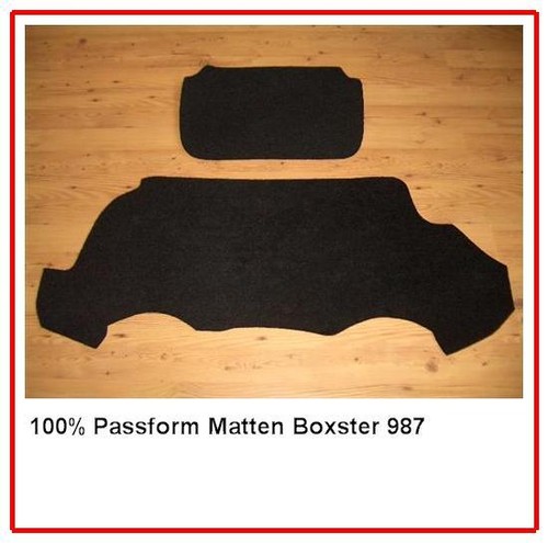 Pcs tapis coffre forme - tapis,
