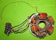 Montesa Cota Impala Cappra Scorpion Charging System Motoplat Stator  # 10 