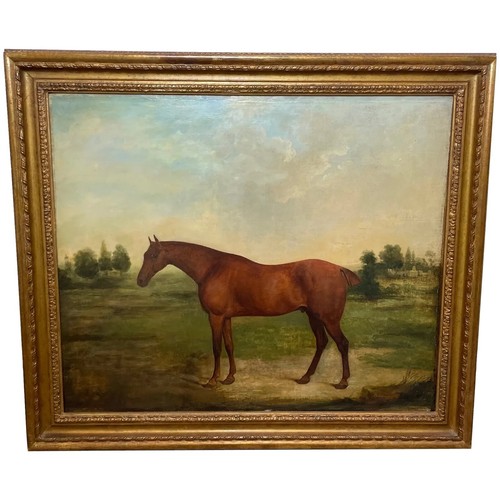 Géorgien peinture huile - géorgien, À