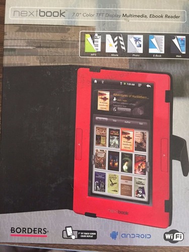 Nextbook next2 inch - nextbook,