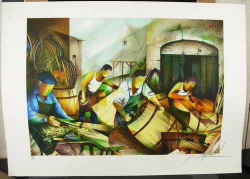 Raymond poulet tonnelier - raymond,
