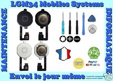 REMPLACEMENT HOME MENU BOUTON