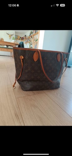 Sac vintage main louis - a,