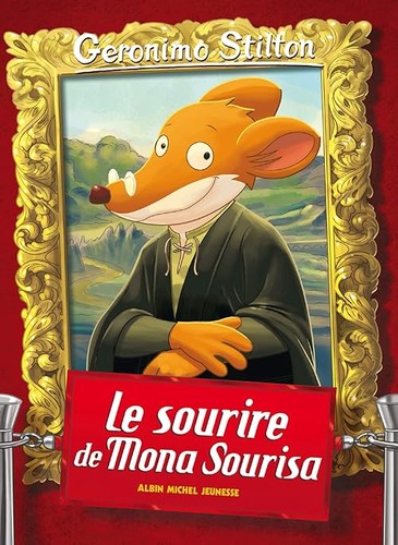 Geronimo stilton sourire - t1,
