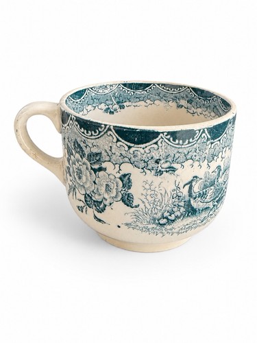 Tasse ancienne sarreguemines - ancienne,