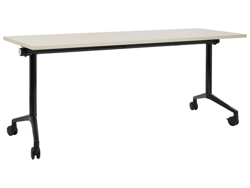 Bureau pliable 180x60cm - pliable,