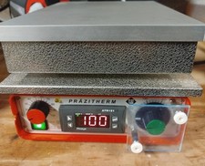 Plaque Chauffante Prazitherm