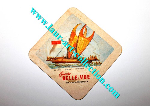 Belle vue gueuze - gueuze, jonque