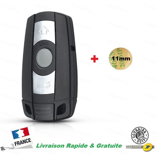 Coque clé bmw e81 e87 - coque, e90
