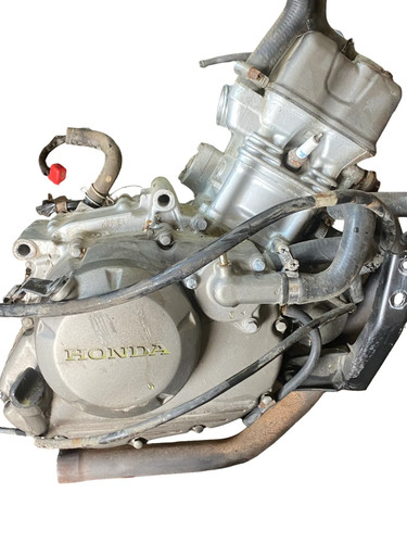 Moteur complet honda cbr - moteur, 125