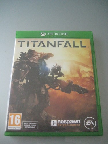 Xbox one titanfall - xbox, one/titanfall