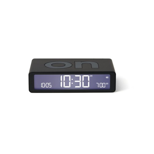 Réveil lexon flip classic - flip,