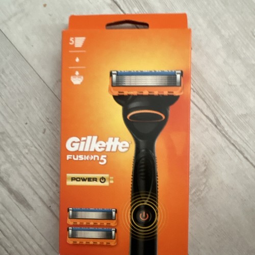 Gillette fusion5 power rasoir - gillette,