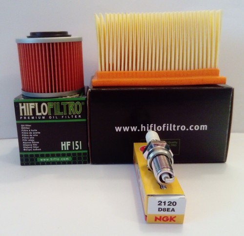 Kit entretien pour bmw - bmw, f650gs