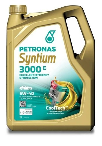 Huile moteur petronas - 5l,