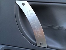 VW NEW BEETLE  INTERIOR PULL  DOOR HANDLES