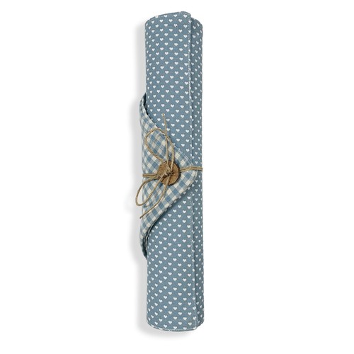 Nappe serviette nuages - nappe,