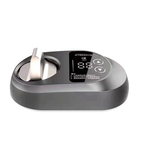 Cuisinière gaz minuterie - à,