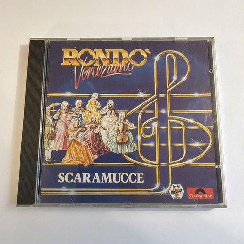 Audio rondo veneziano - cd,