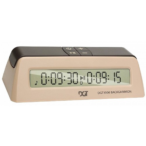 Dgt1006 backgammon minuterie - dgt1006,