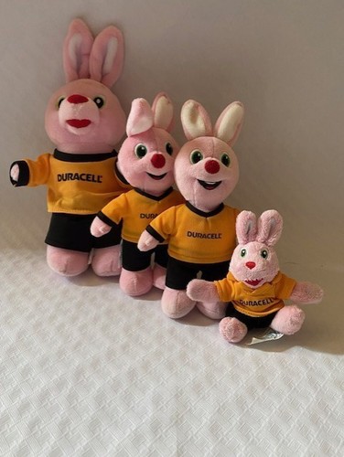 Lot peluches - 4,