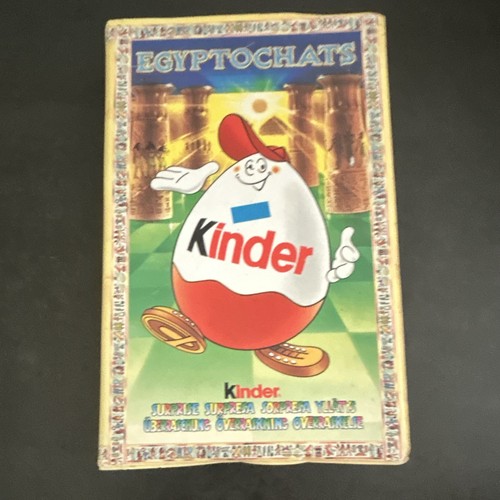 Kinder egyptochats lot - egyptochats,