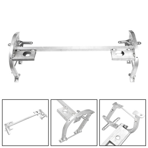 Lower radiator core support - lower,