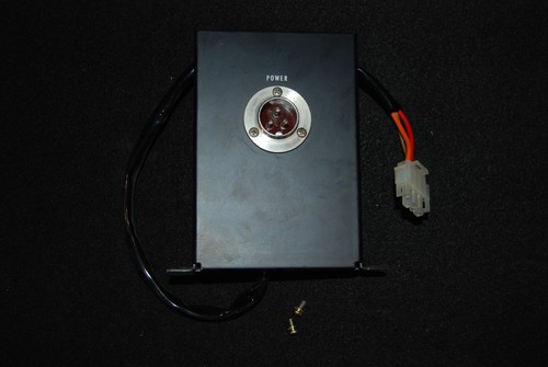 Otari mtr main - 90, power