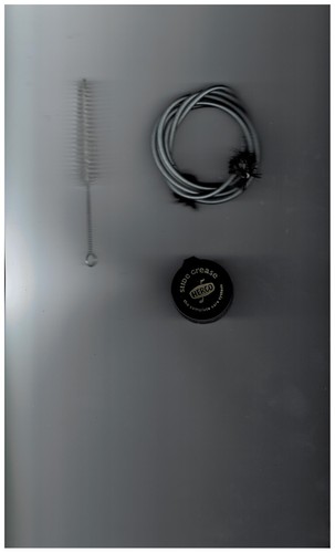 Kit brosse embouchure - d'embouchure,