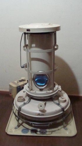 Aladdin blue flame heater - aladdin, 37