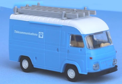 Sai 2908 fourgon saviem 2 - 2908,