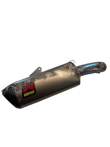 Akrapovic racing exhaust slip - akrapovic,